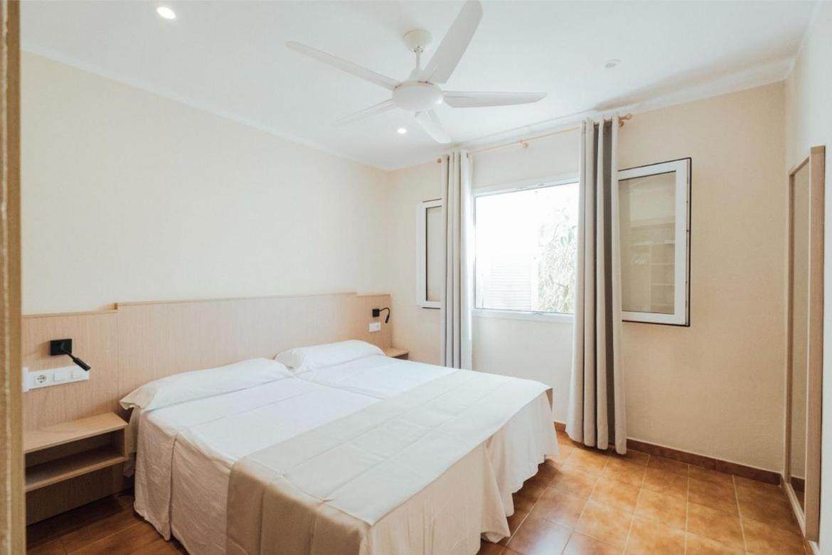 Apartamentos Blancala Кала-Бланка Экстерьер фото