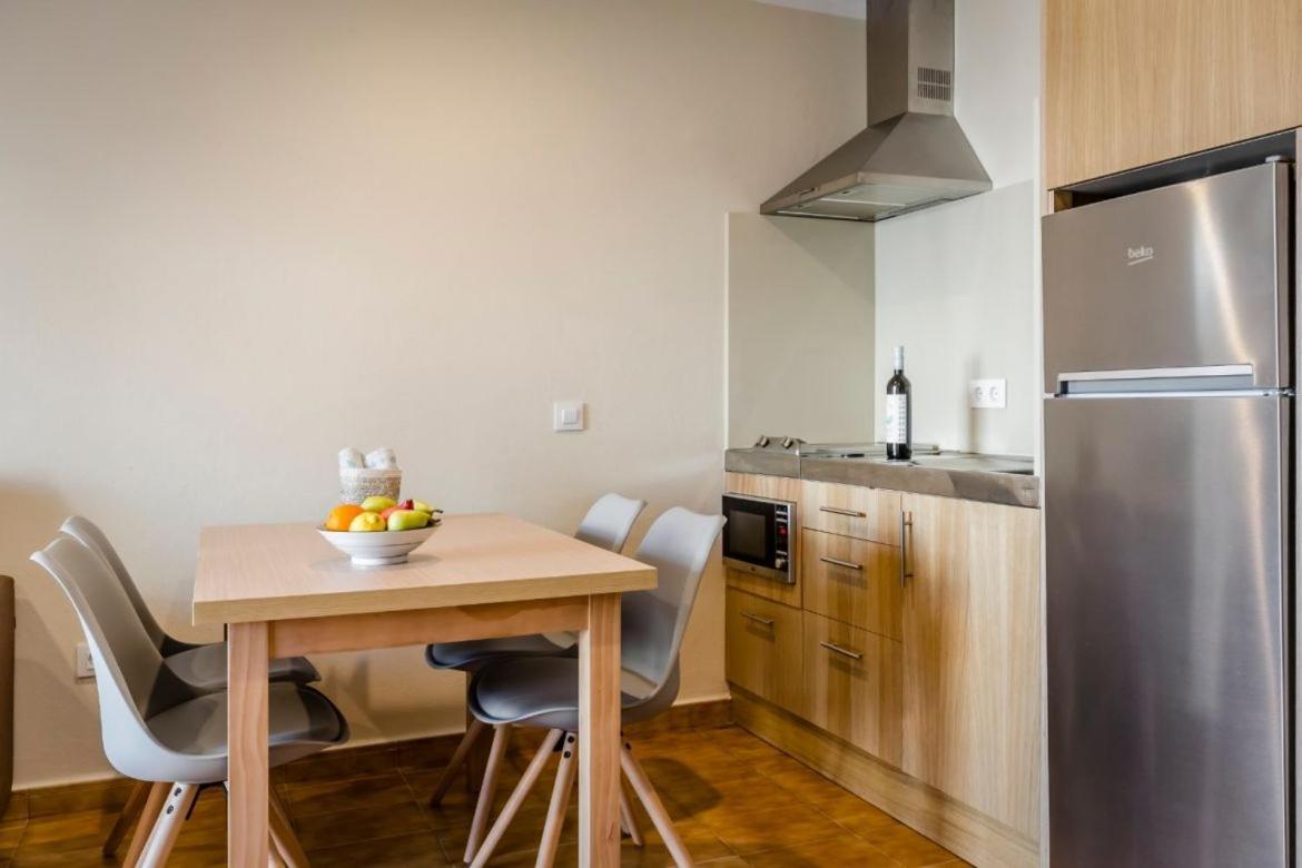 Apartamentos Blancala Кала-Бланка Экстерьер фото