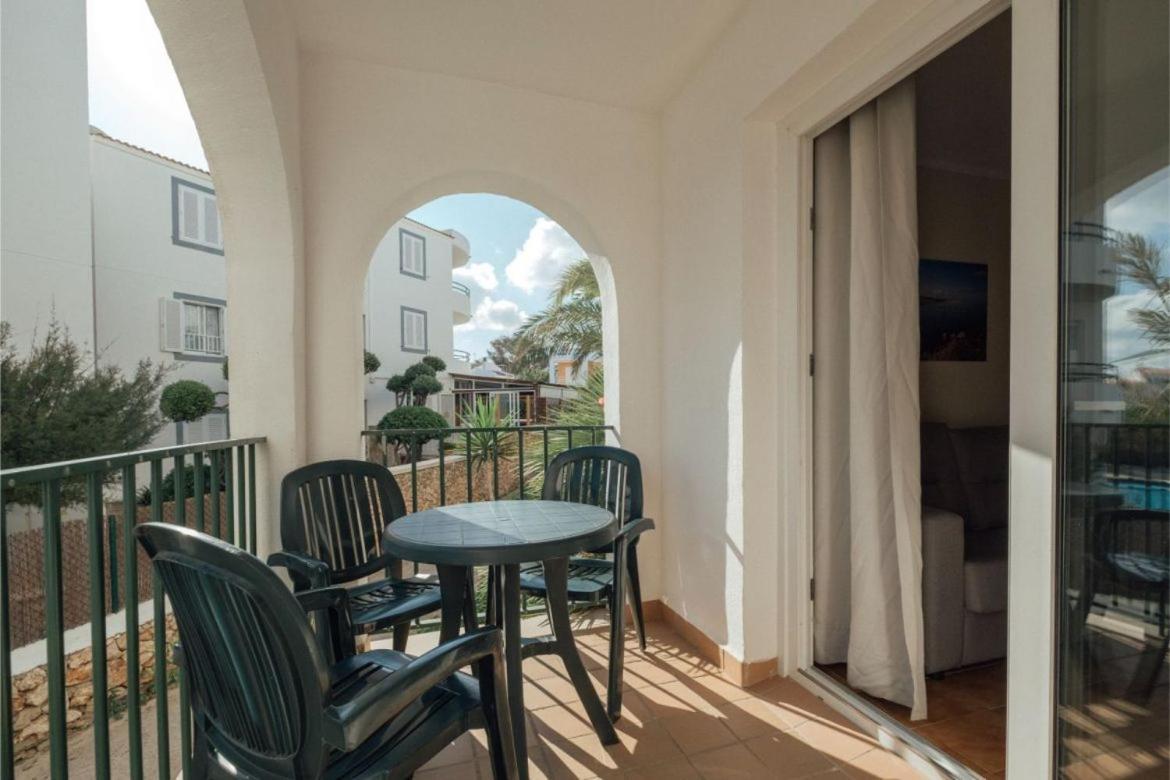 Apartamentos Blancala Кала-Бланка Экстерьер фото