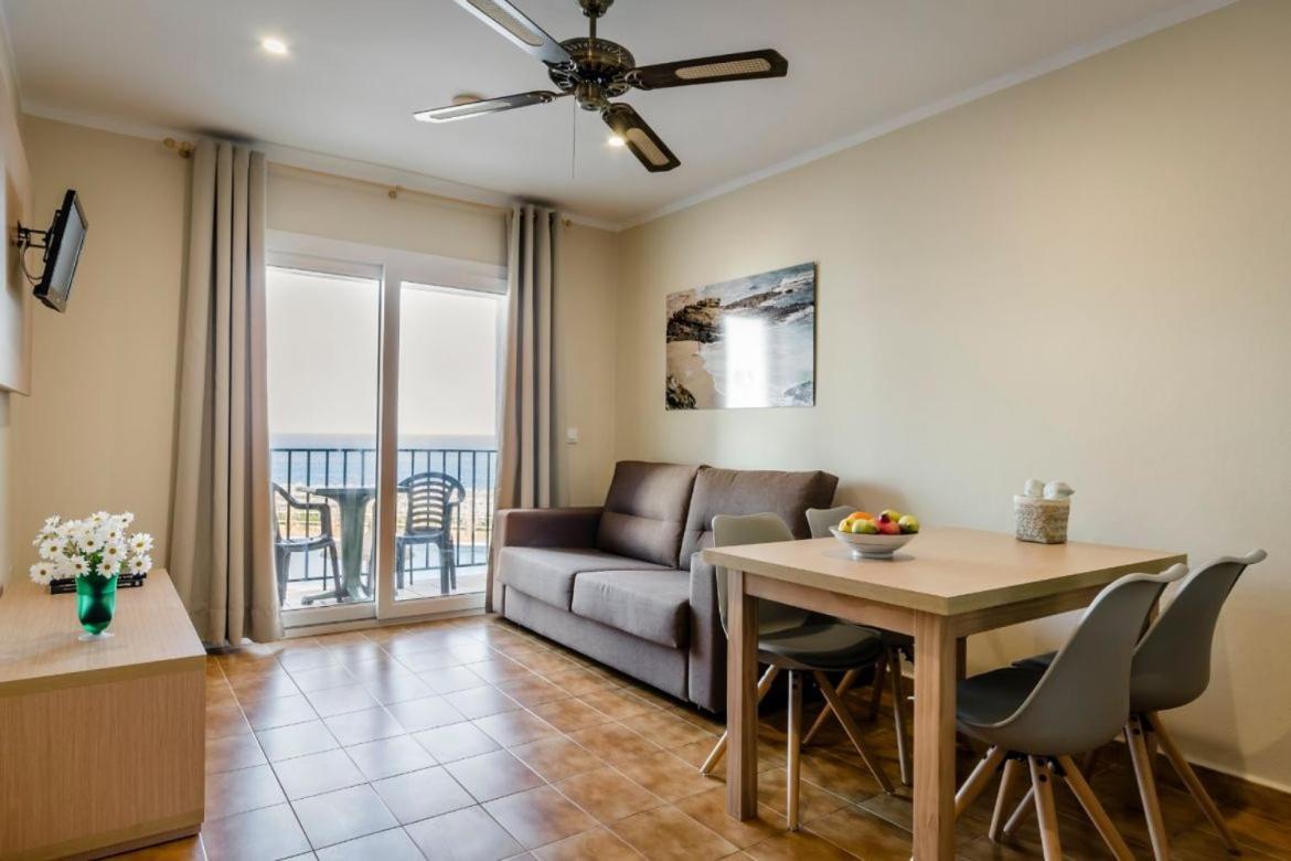 Apartamentos Blancala Кала-Бланка Экстерьер фото