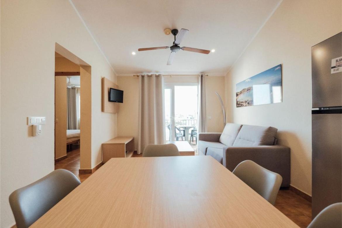 Apartamentos Blancala Кала-Бланка Экстерьер фото