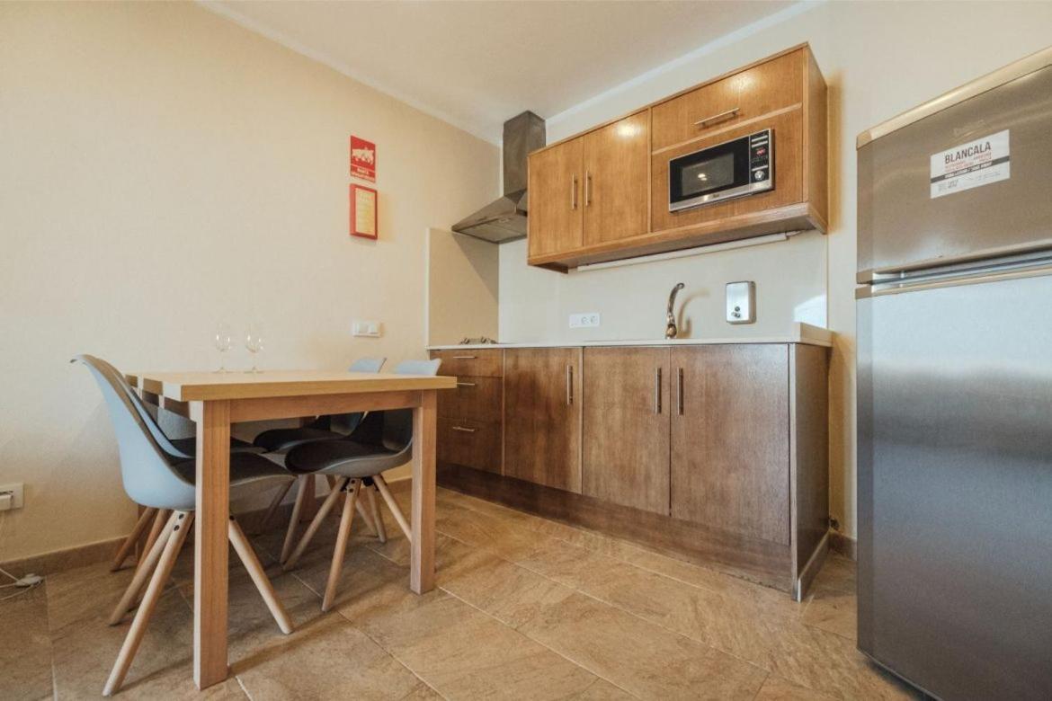 Apartamentos Blancala Кала-Бланка Экстерьер фото