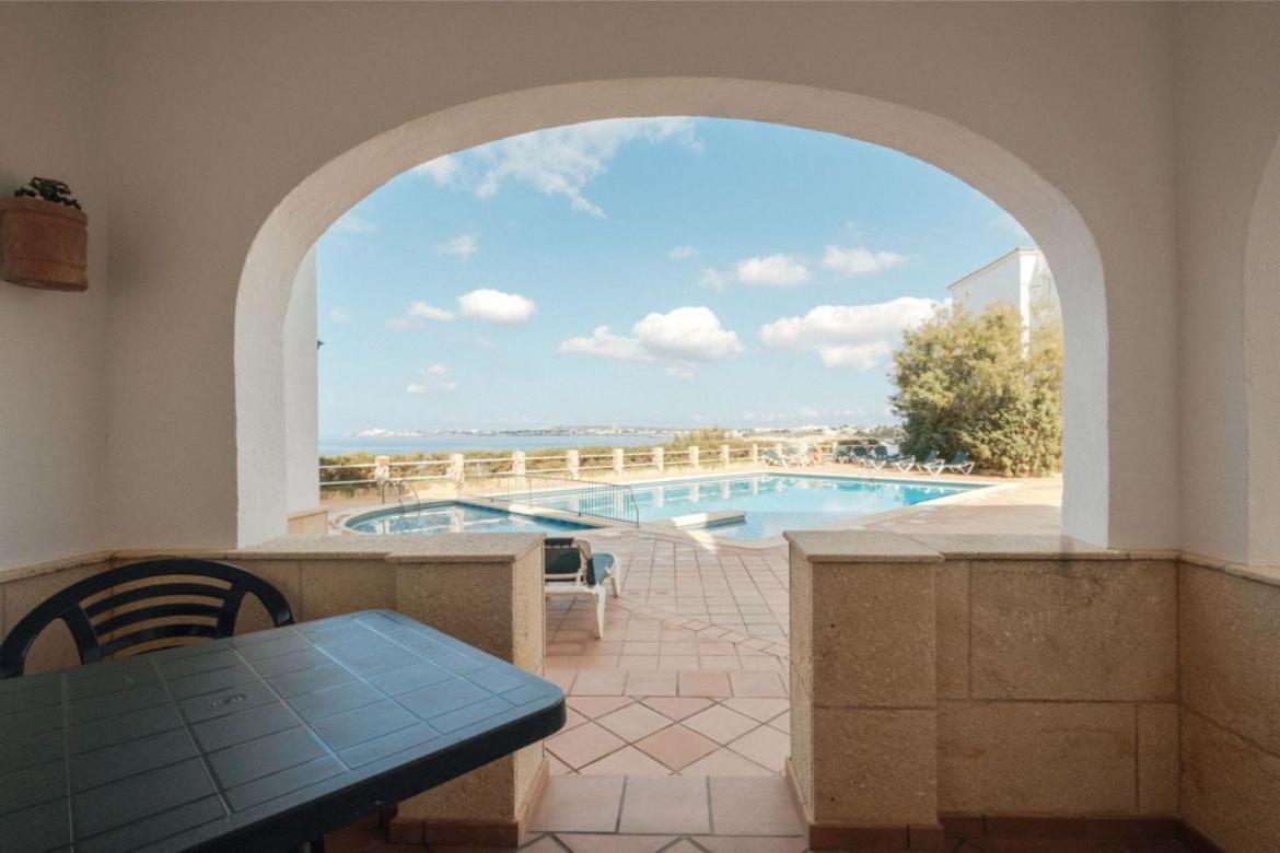 Apartamentos Blancala Кала-Бланка Экстерьер фото