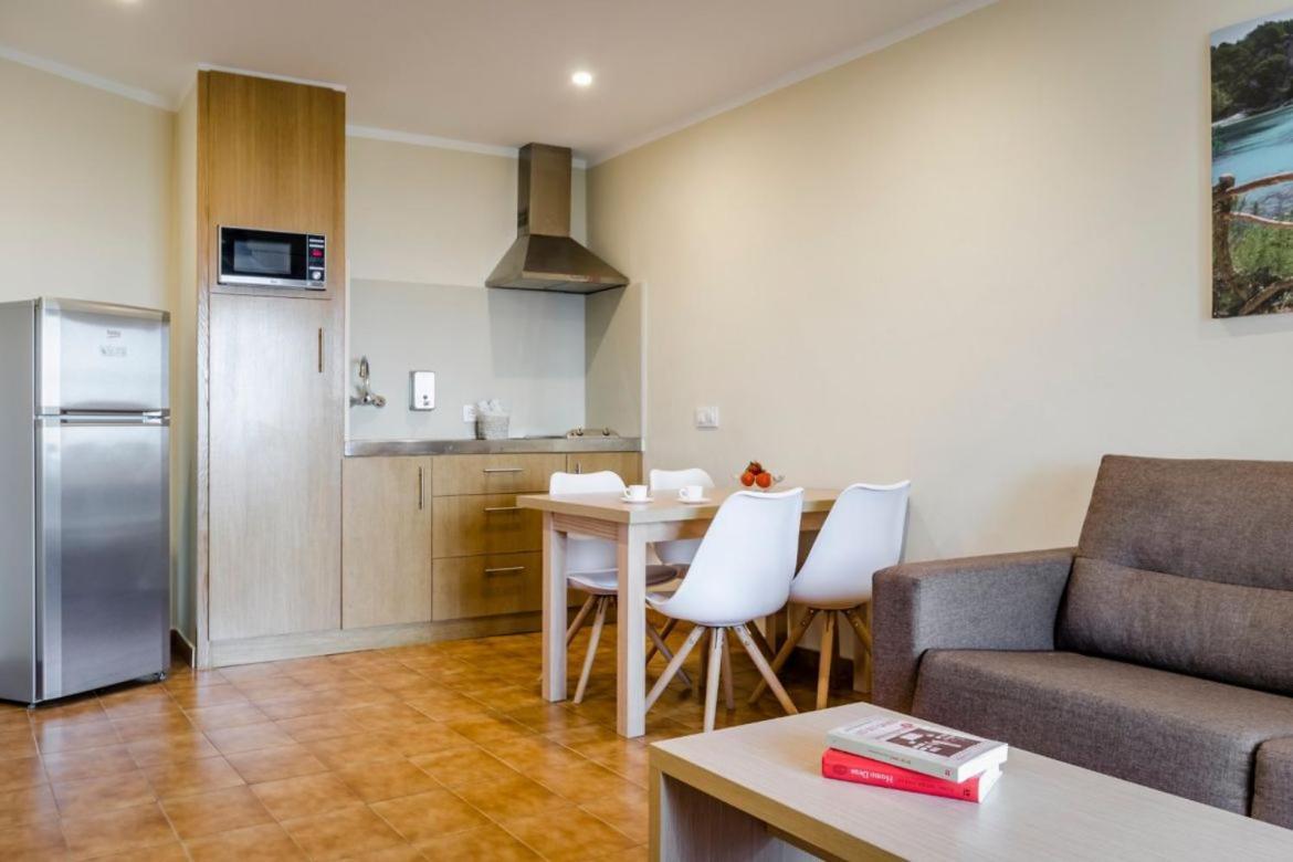 Apartamentos Blancala Кала-Бланка Экстерьер фото