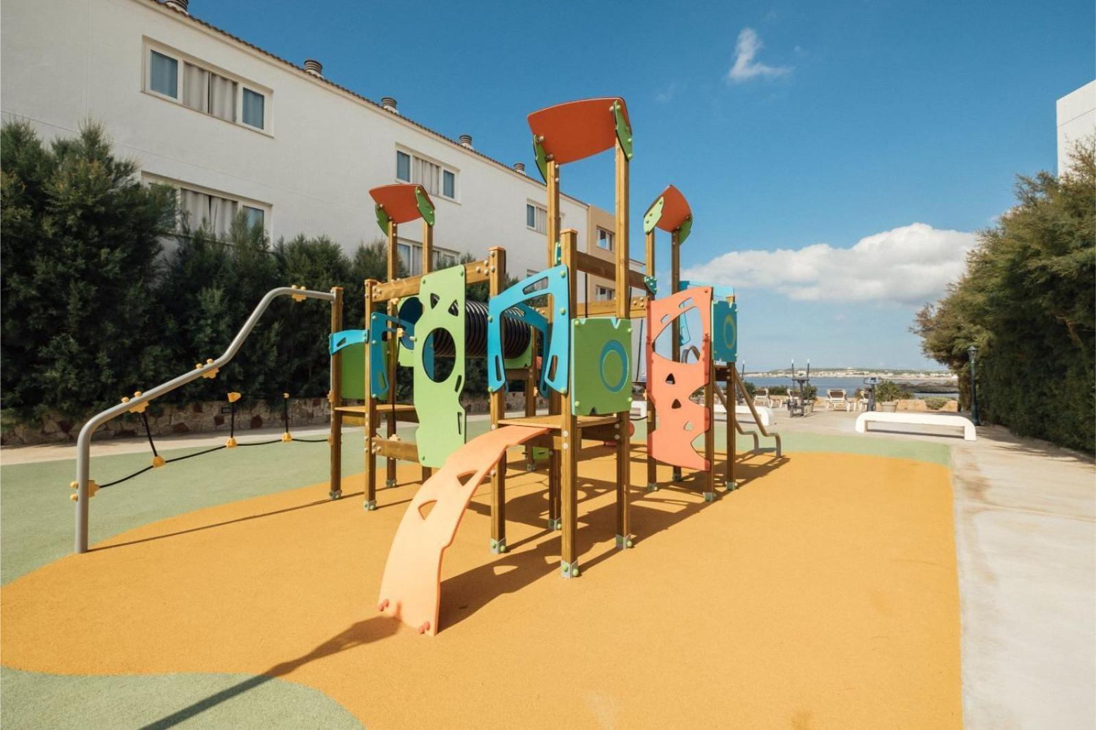 Apartamentos Blancala Кала-Бланка Экстерьер фото